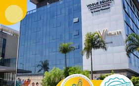 Vogue Square Fashion Hotel By Lenny Niemeyer